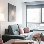Apartamentos Go La Circular-Parking Gratuito