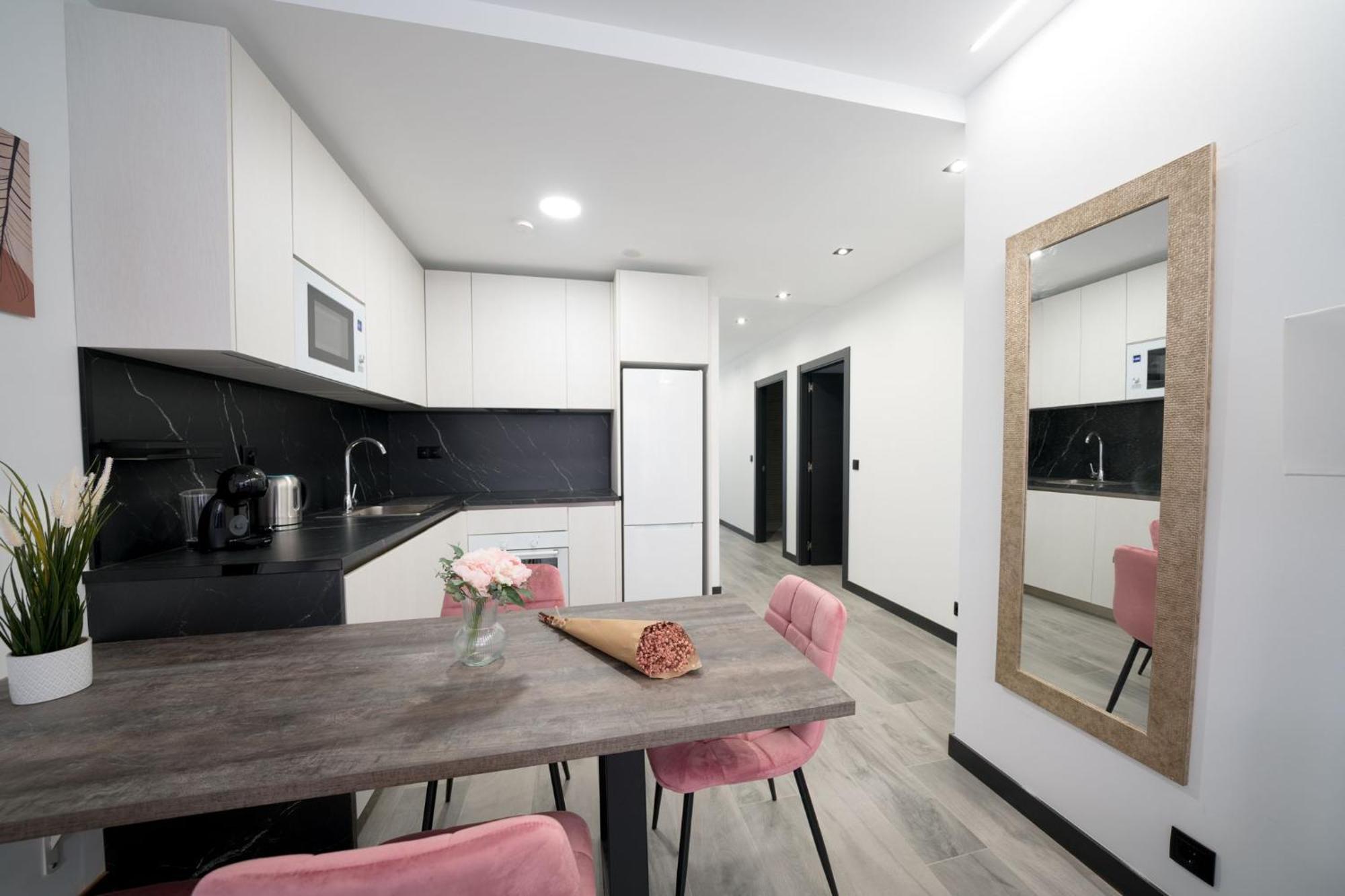 Apartamento Go La Circular-parking Gratuito