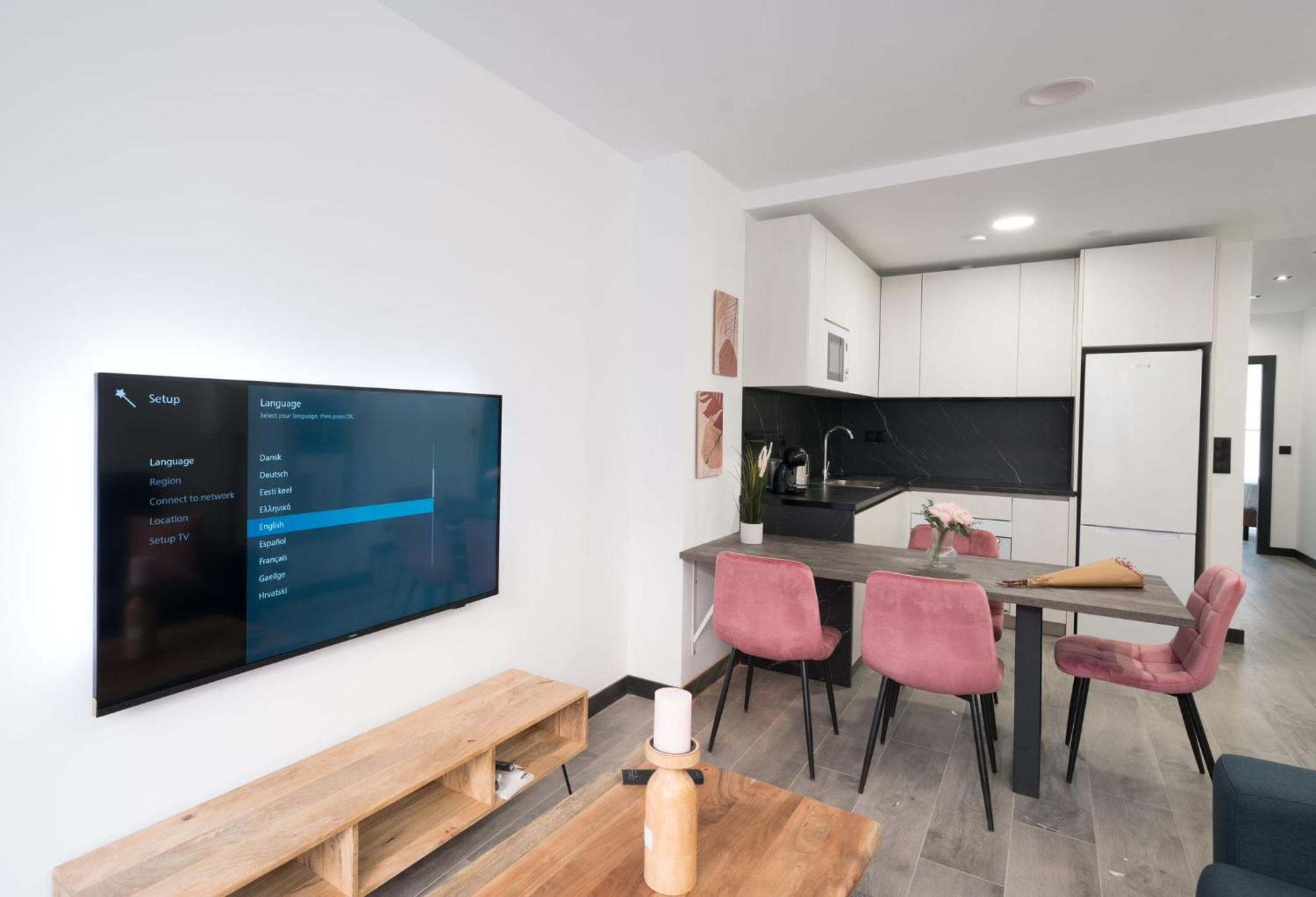 Go La Circular-parking Gratuito Apartamento