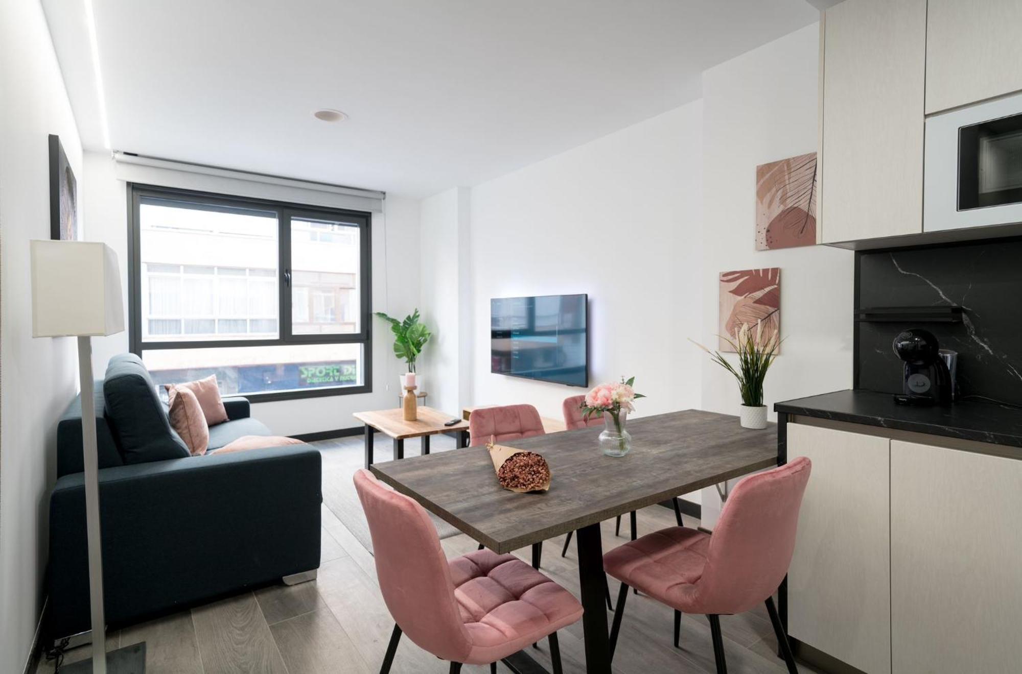 Go La Circular-parking Gratuito Apartamento *